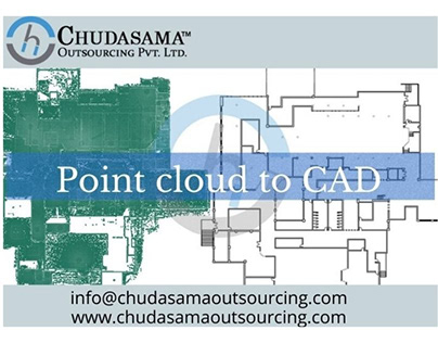 Point Cloud to CAD Services