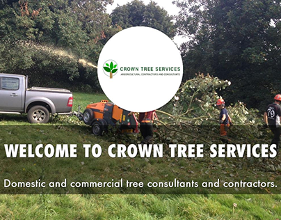 Information Presentation Of Crown Tree Service
