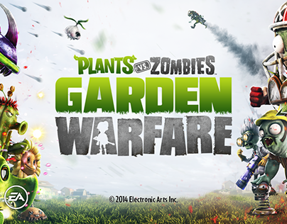 Plants vs. Zombies: Garden Warfare