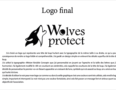 Projet Wolves - Rendu PAO
