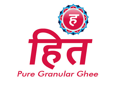 Hita Pure Granular Ghee Logo