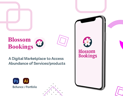 Blossom Bookings: A Digital Marketplace