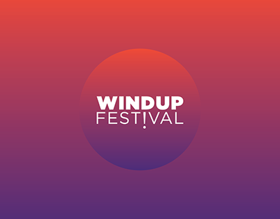 Windup Fest!val App