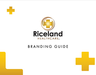 Riceland Healthcare Branding Guide