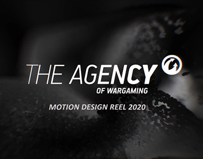 Motion Design Showreel 2020