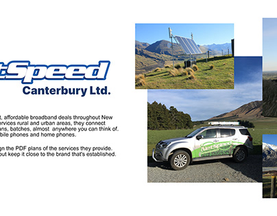 Netspeed Canterbury Ltd. (Professional Work)