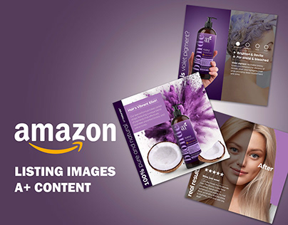 Amazon Listing Images, Amazon EBC, Product image render