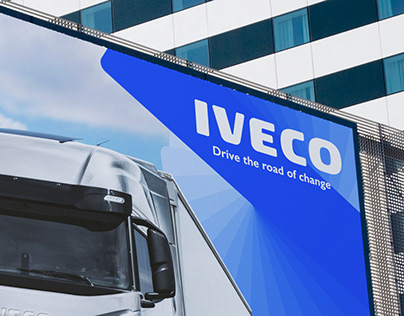 IVECO | Brand Identity