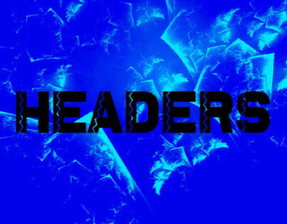 Headers