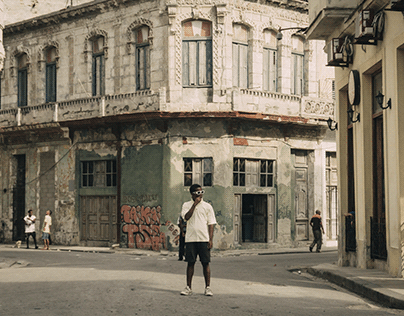 Fotografia Documental Cuba