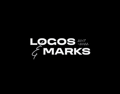 Logos & Marks / 2017-2022