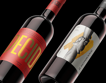 BODEGA MONTOR WINNE - Wine Labels