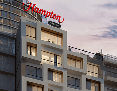 TEMPLATE - Hilton / Hampton Rosario / El Cronista