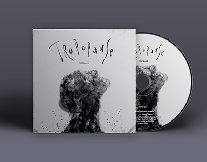 Tropopause Album Cover Artwork