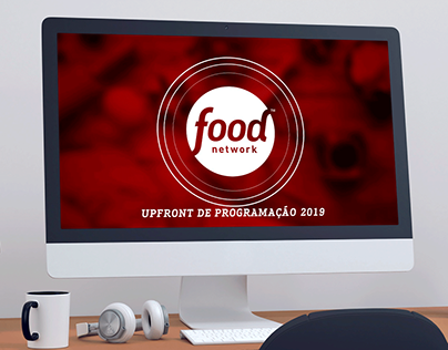 upfront slides - food network