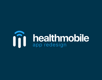 Healthmobile - Redesign