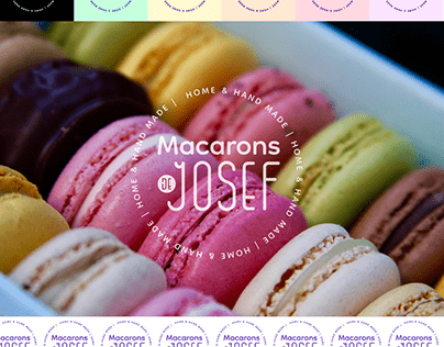 Macarons de Josef | Tunisie