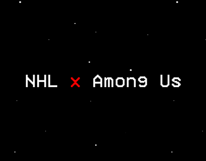 NHL x Among Us