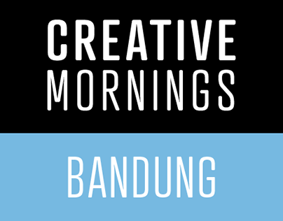 This is Creativemornings BDG 2016-2017