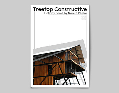 Treetop Holiday Home by Narein Perera Brochure
