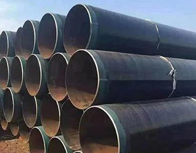 Top Quality Coated Pipes Manufacturer in USA