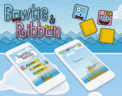Bowtie & Ribbon Mobile Game