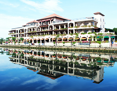 Photography : The Beauty of Malacca