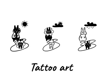 Tattoo art