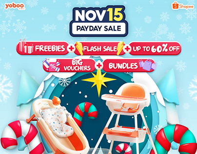 Yoboo Payday Sale Campaign 11.15