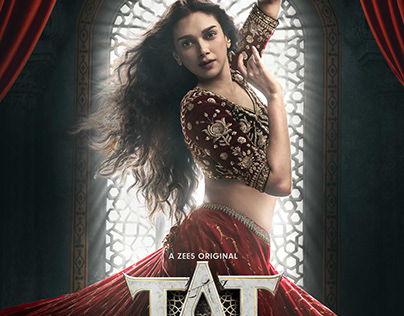 Taj - Anarkali Character Poster