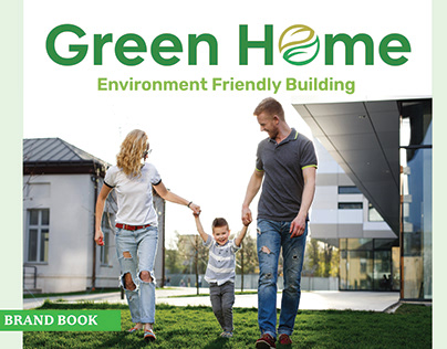 Brand Book - Green Home