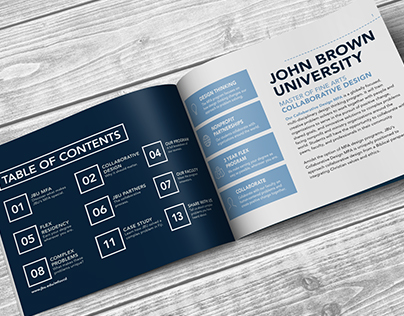 JBU MFA Collaborative Design Booklet