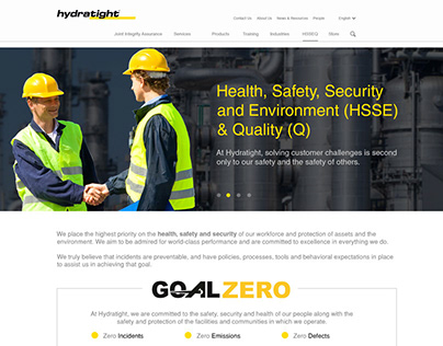 Project thumbnail - UX Design - Hydratight (Enerpac)