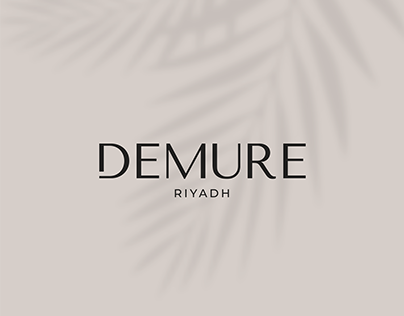Demure Branding
