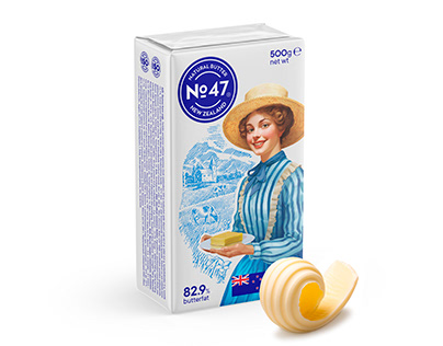 No.47 Butter