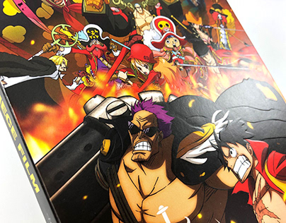 One Piece: Film Z - DVD