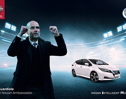 Nissan x Manchester City FC