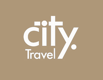 Logo for travel company.