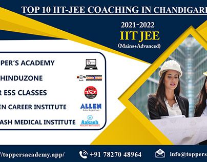 TOP IIT JEE COCHING IN CHANDIGARH