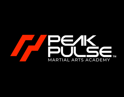 Peak Pulse Martial Arts Academy™ | Branding | Guidlines