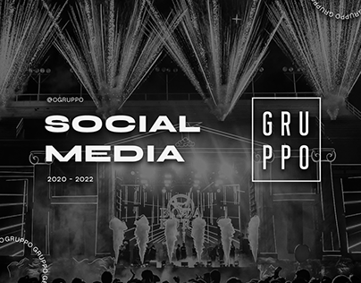 Social Media - Gruppo 2020/2022