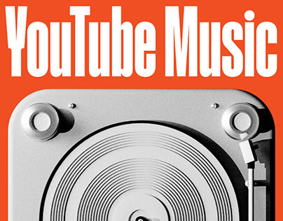 YouTube Music redesign