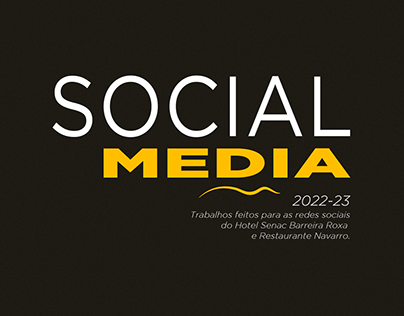 Social Media (2022-2023) - HSBR