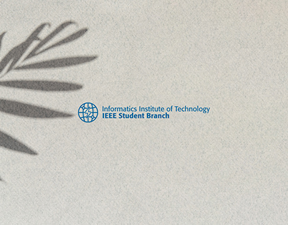 IEEE IIT Logo & Brand Identity design