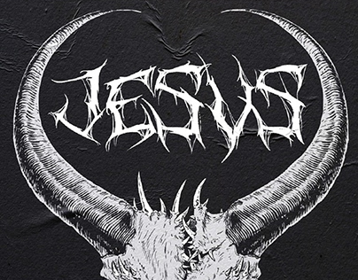 Jesvs - Black Metal Band