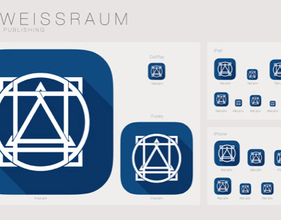 App Icon Design Buddhismus im Alltag