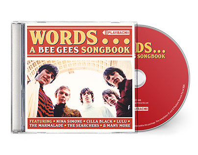 Words... A Bee Gees Songbook
