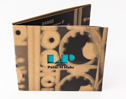 LP – Artwork für CD-Cover