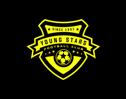 logo, brand identity, branding, football club logo
