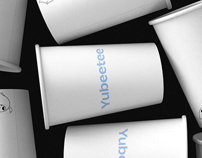 Yubeetee brand identity